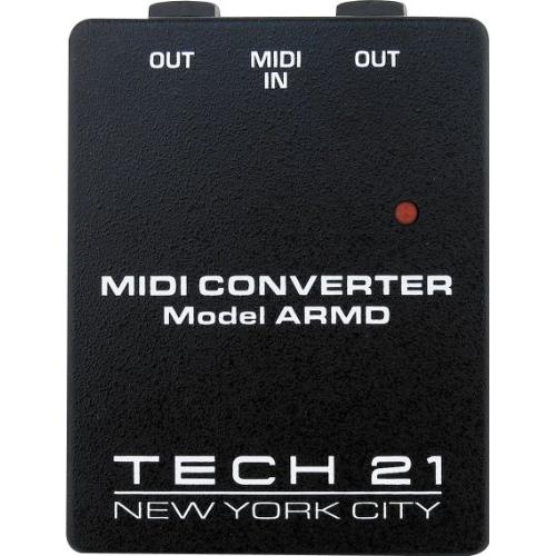 TECH 21 ARMD MIDI Converter